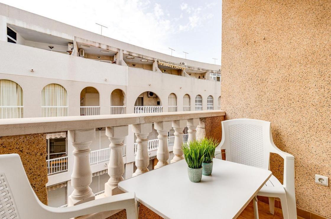 Apartamento Maria Los Locos Torrevieja Dış mekan fotoğraf