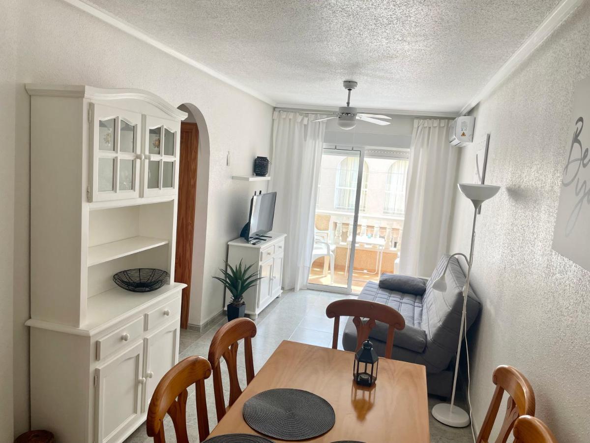 Apartamento Maria Los Locos Torrevieja Dış mekan fotoğraf