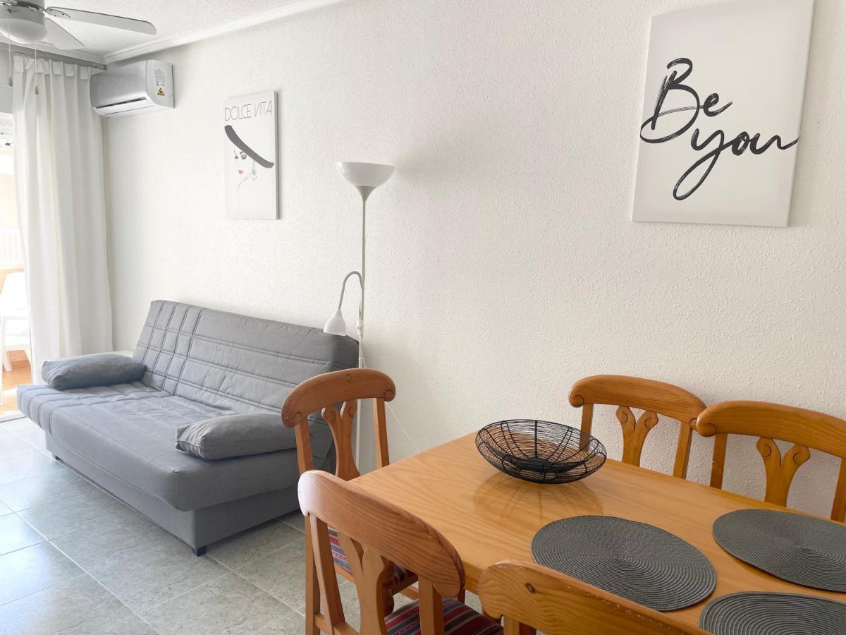 Apartamento Maria Los Locos Torrevieja Dış mekan fotoğraf