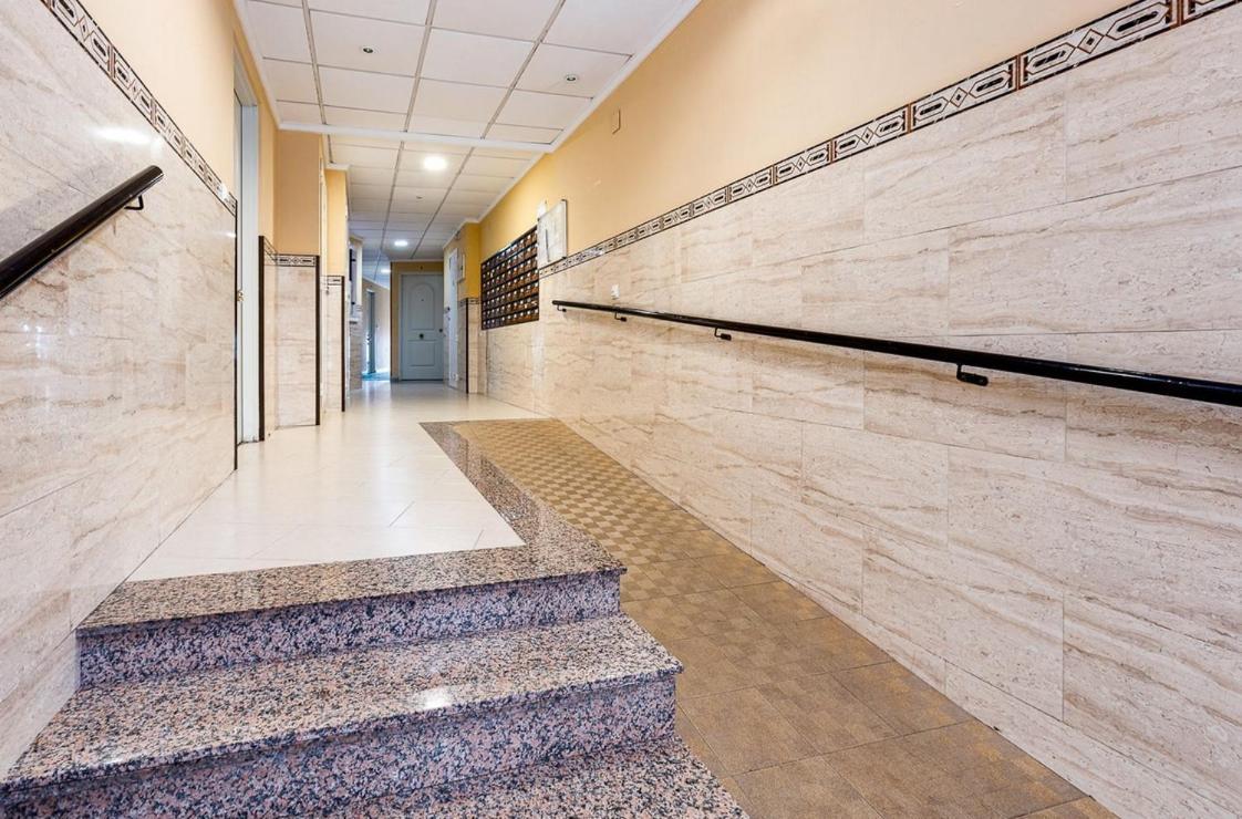 Apartamento Maria Los Locos Torrevieja Dış mekan fotoğraf