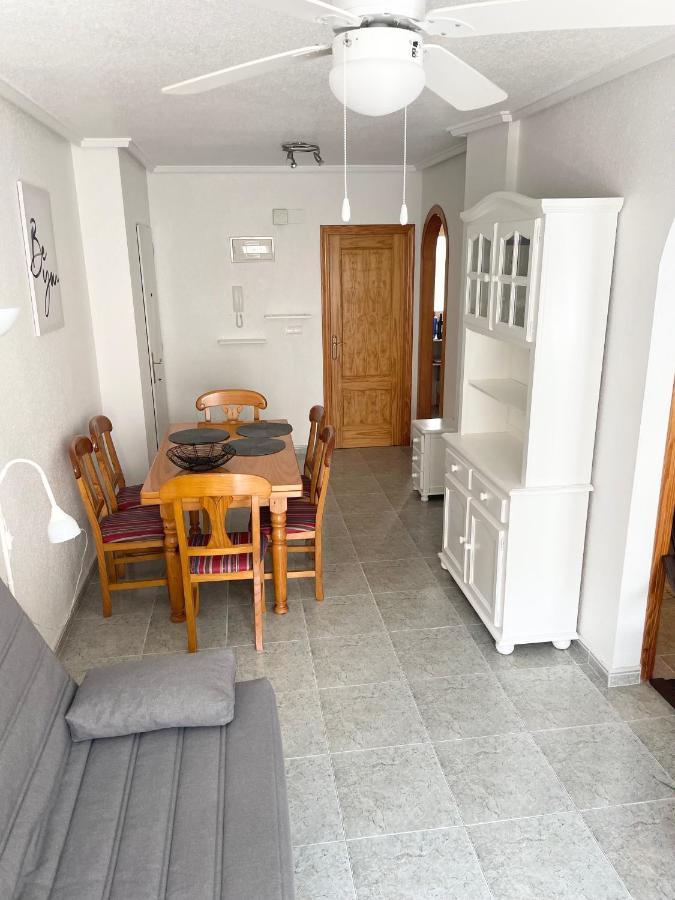Apartamento Maria Los Locos Torrevieja Dış mekan fotoğraf