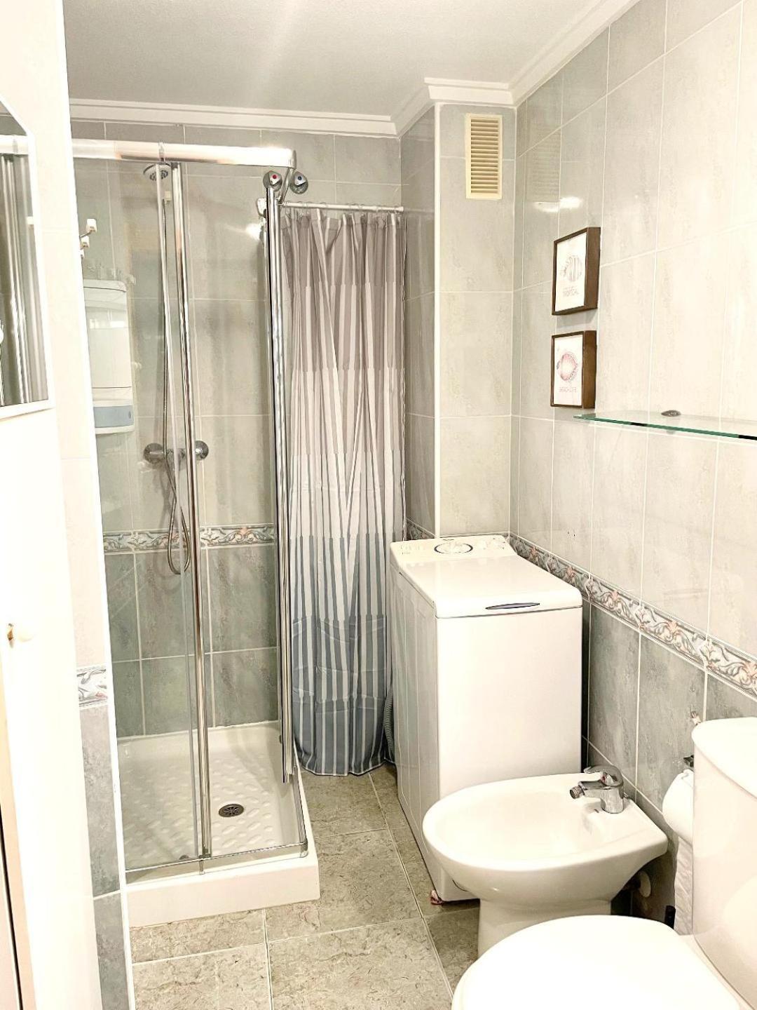 Apartamento Maria Los Locos Torrevieja Dış mekan fotoğraf