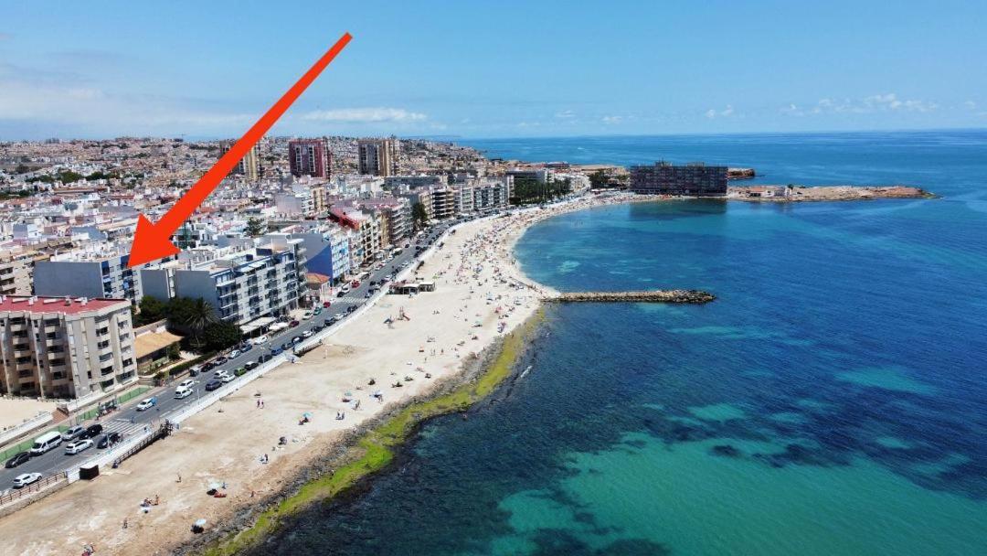 Apartamento Maria Los Locos Torrevieja Dış mekan fotoğraf