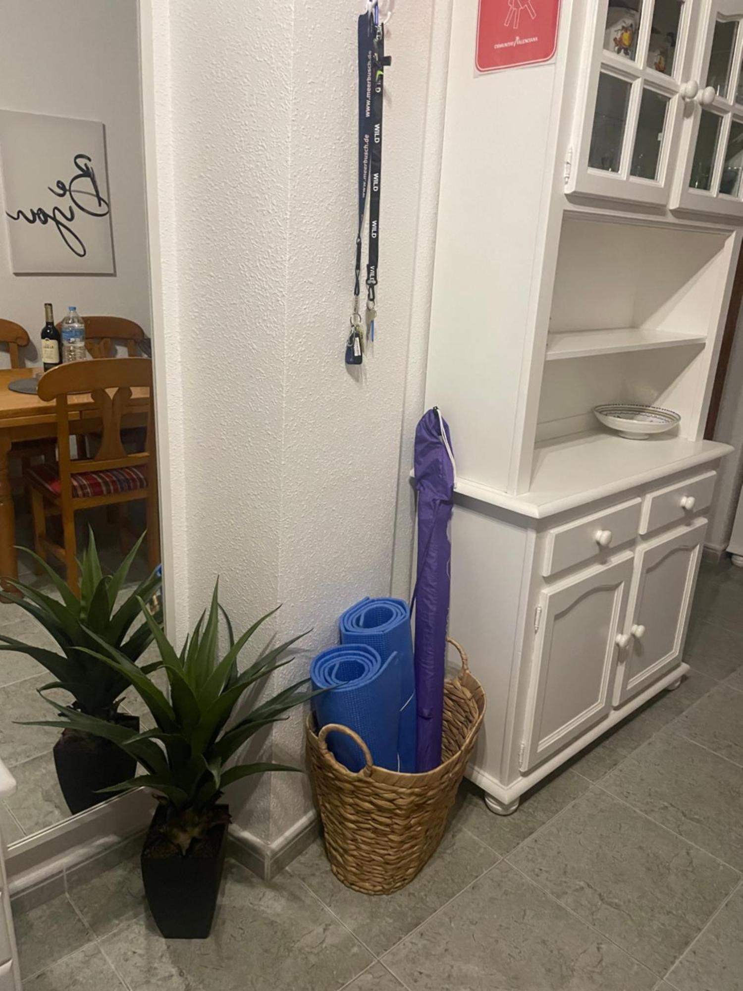 Apartamento Maria Los Locos Torrevieja Dış mekan fotoğraf